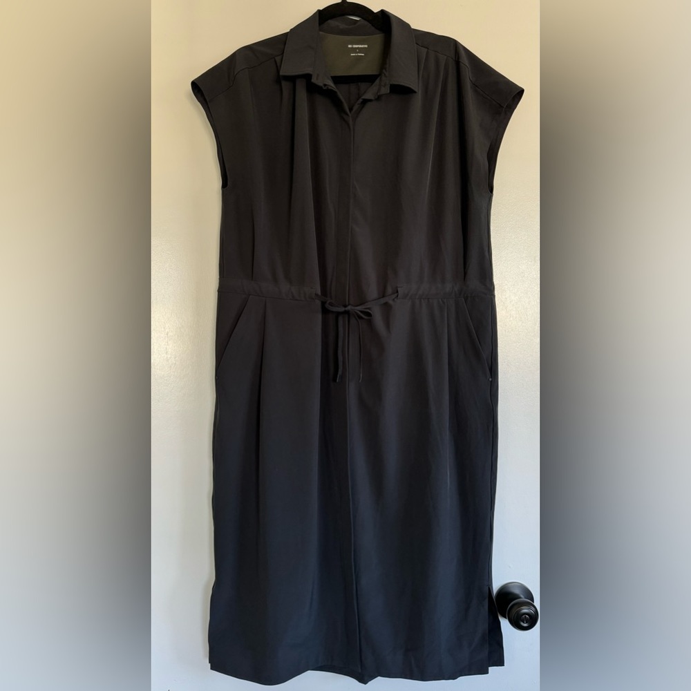 REI Cooperative Black Travel Dress